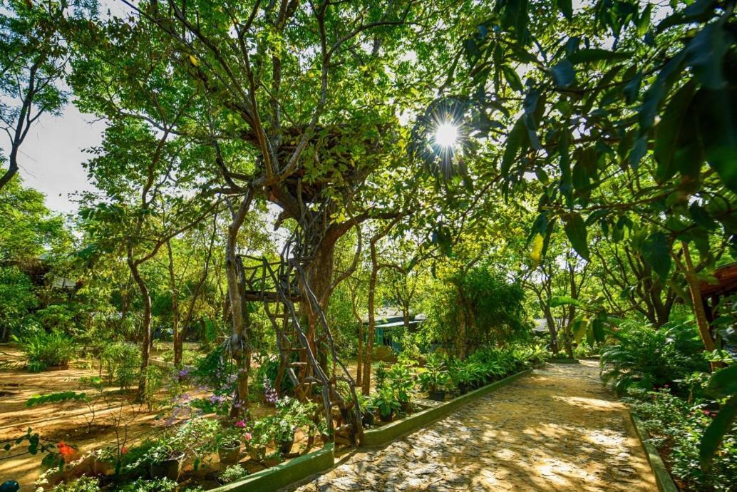 Jays Holiday Resort Habarana Bagian luar foto