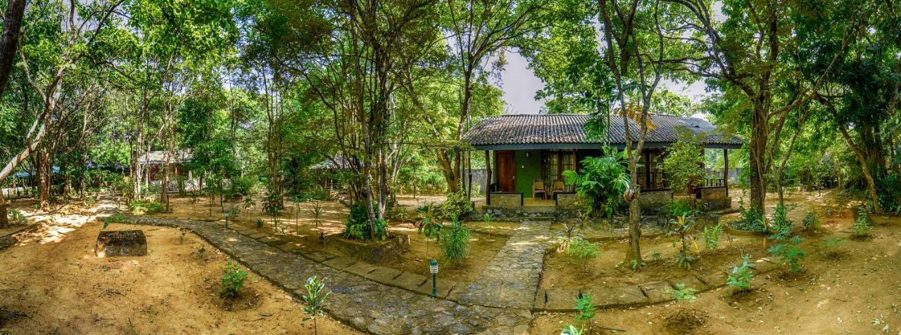 Jays Holiday Resort Habarana Bagian luar foto